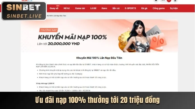Tổng quan các trò chơi casino tại Sodo19
